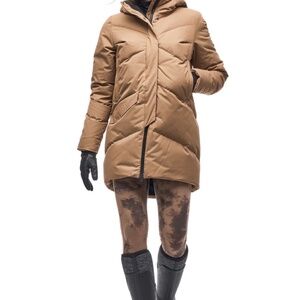 Indyeva Ayaba Simplified Winter Parka - Size M